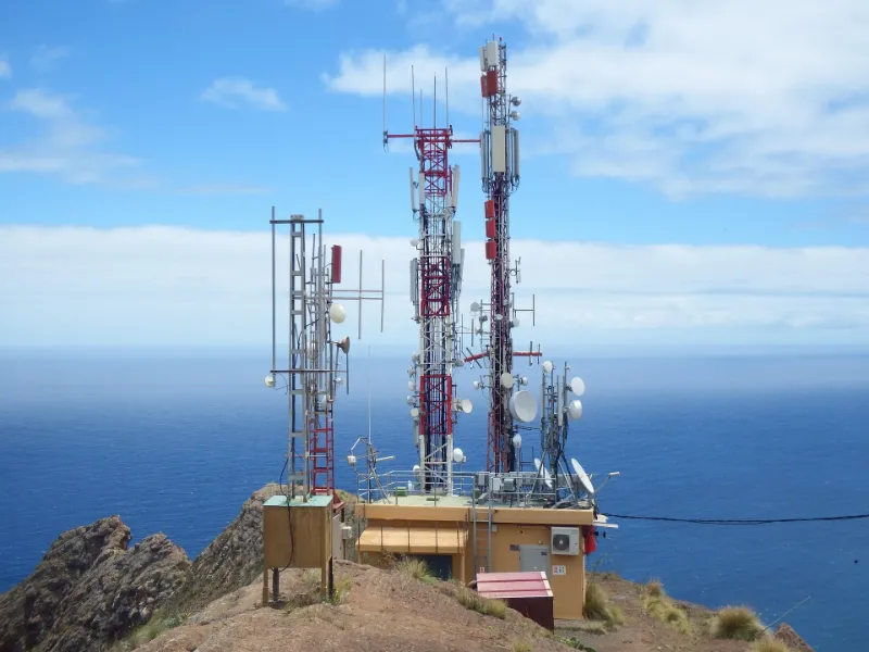 Uso de tecnología 4G en la vida cotidiana