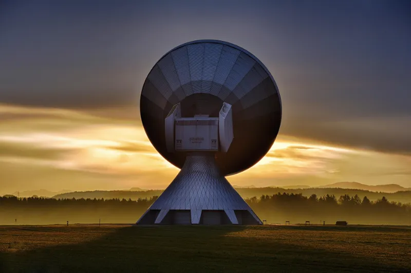 Constelación de satélites GPS